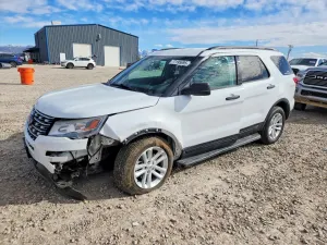 Ford Explorer 3.5L 6 2017
