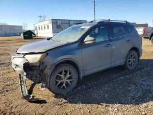 Toyota Rav4 SE 2.5L 4 2017