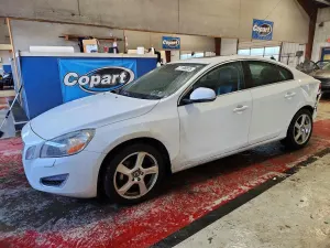 Volvo S60 T5 2.5L 5 2013