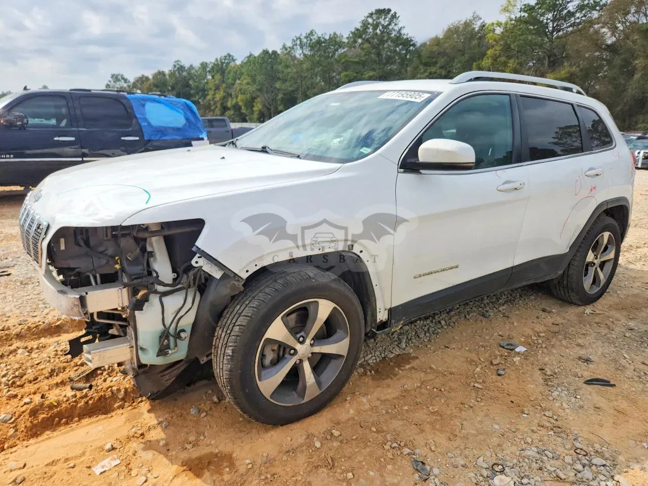 Jeep Cherokee LIMITED 3.2L 6 2019