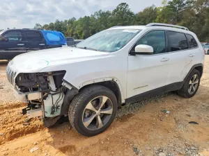 Jeep Cherokee LIMITED 3.2L 6 2019