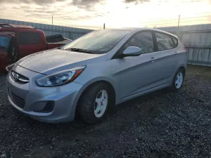 Hyundai Accent SE 1.6L 4 2017