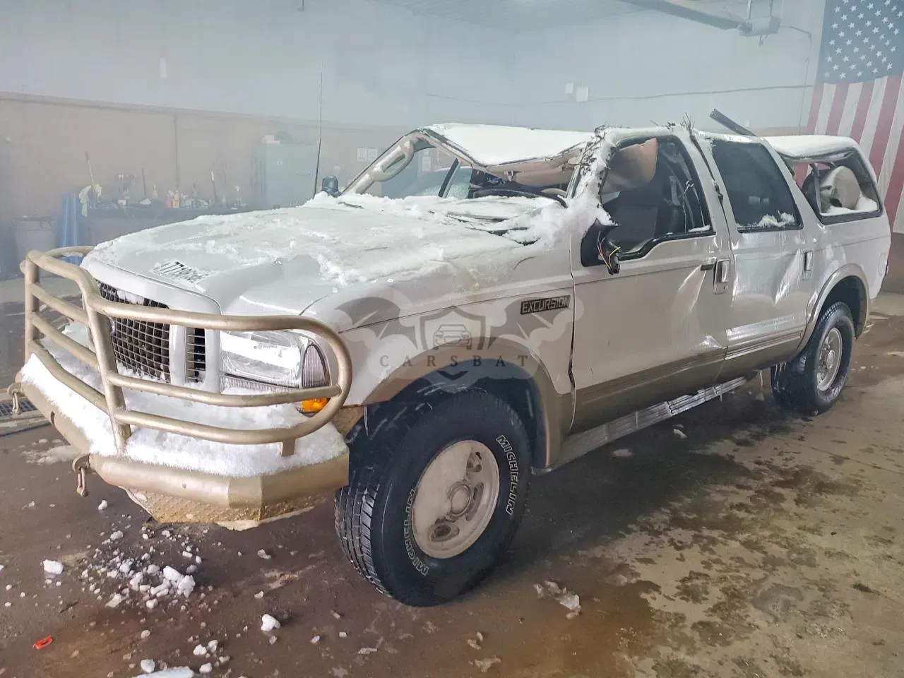Ford Excursion EDDIE BAUER 6.8L 10 2003