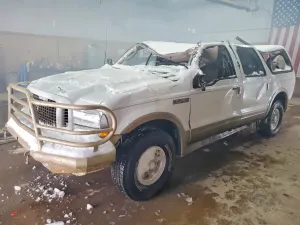 Ford Excursion EDDIE BAUER 6.8L 10 2003
