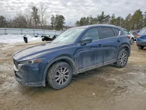 Mazda CX-5 PREFERRED 2.5L 4 2022