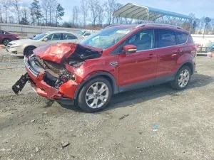 Ford Escape TITANIUM 2.0L 4 2016