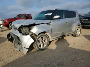 Kia Soul 1.6L 4 2017