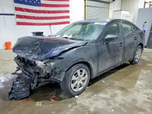 Mazda 3 2.0L 4 2016