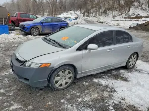 Honda Civic LX 1.8L 4 2010