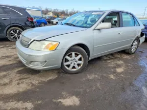 Toyota Avalon 3.0L 6 2001