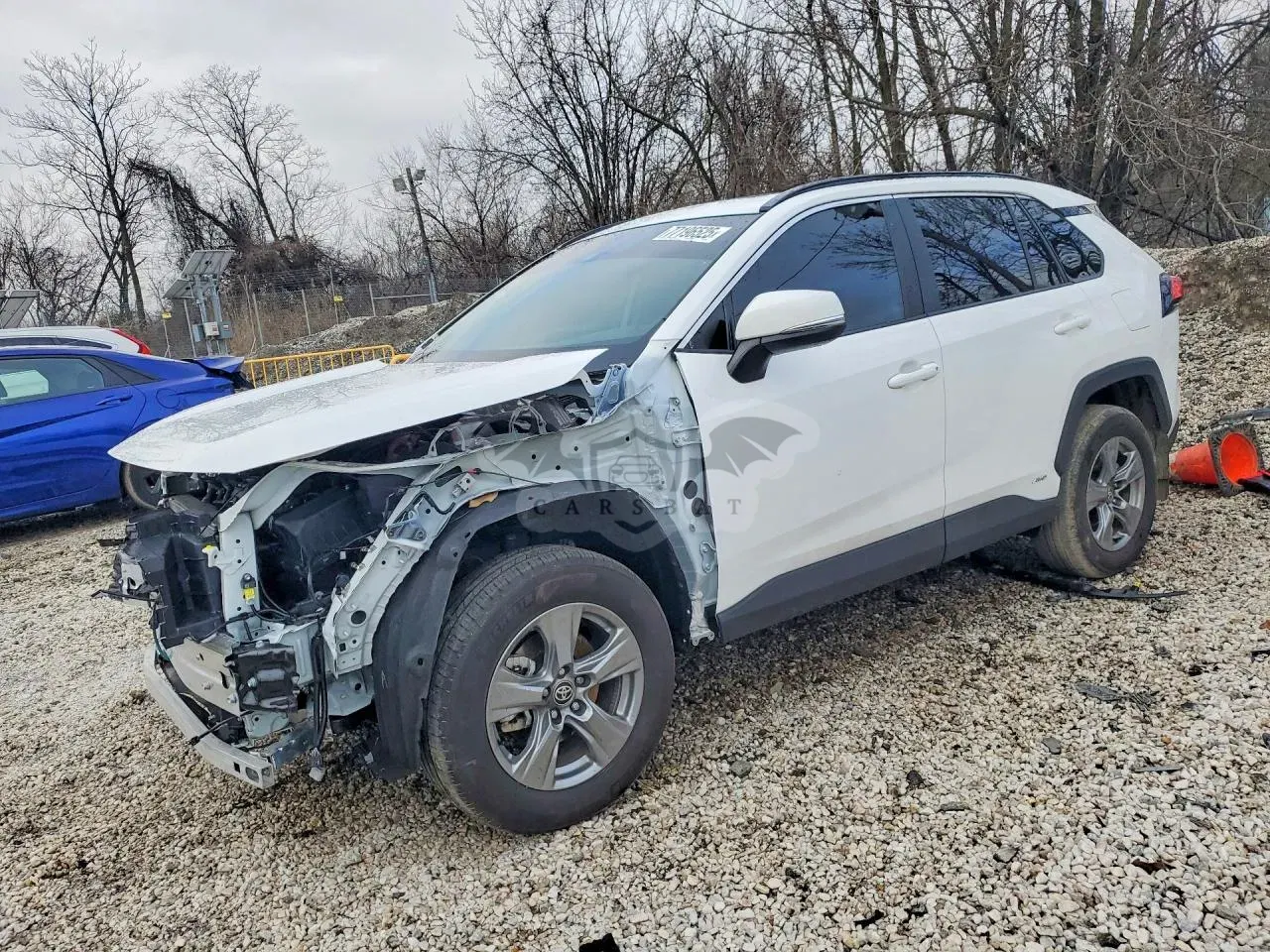 Toyota Rav4 XLE 2.5L 4 2025