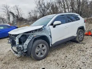Toyota Rav4 XLE 2.5L 4 2025
