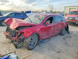 Mazda CX-9 2.5L 4 2019