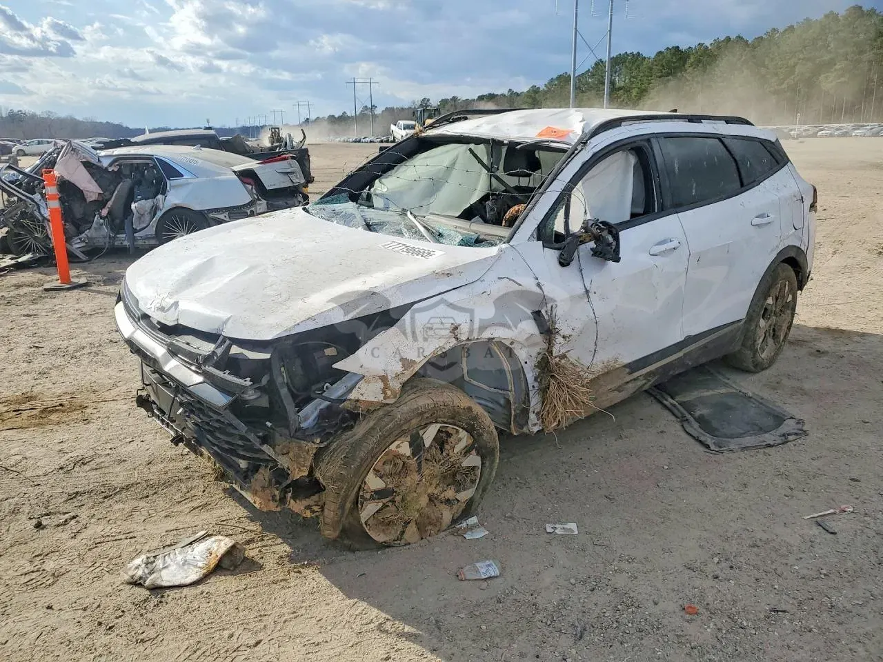 Kia Sportage X LINE 2.5L 4 2023