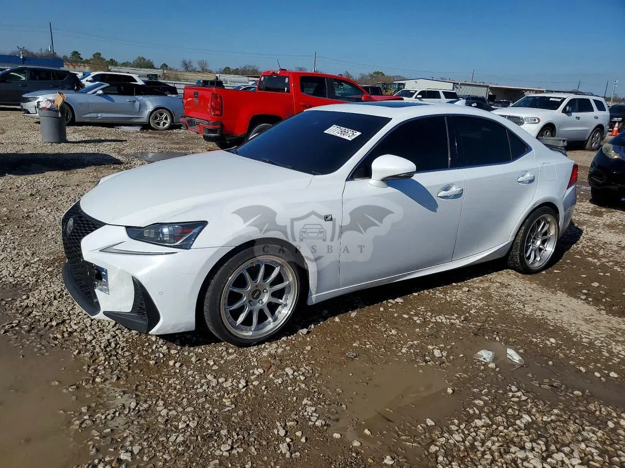 Lexus IS 300 2.0L 4 2019