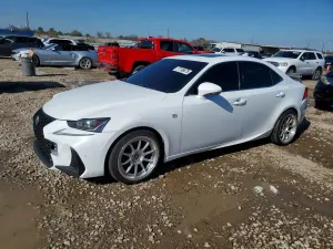 Lexus IS 300 2.0L 4 2019