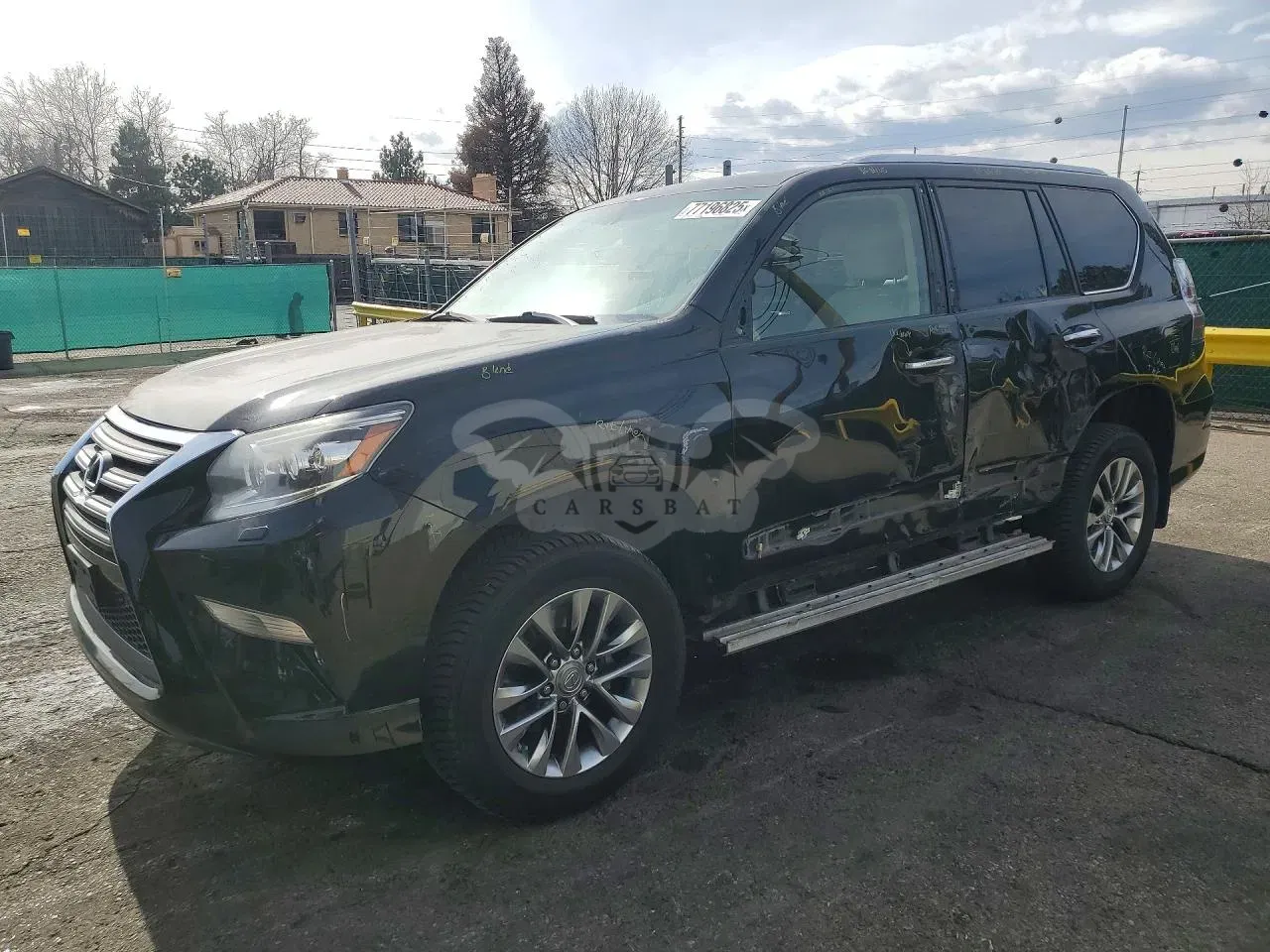Lexus GX 460 PREMIUM 4.6L 8 2014