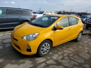 Toyota Prius 1.5L 4 2014