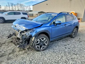 Subaru Crosstrek LIMITED 2.0L 4 2019