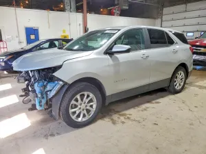 Chevrolet Equinox LT 1.5L 4 2021