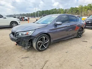 Honda Accord EXL 3.5L 6 2014