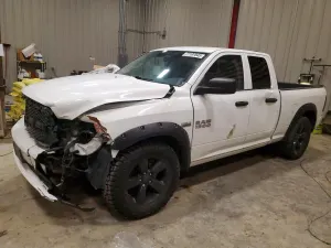 RAM 1500 5.7L 8 2017
