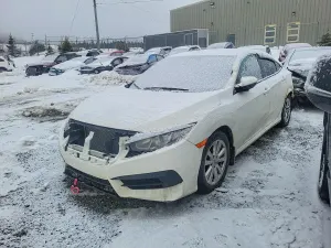 Honda Civic LX 2.0L 4 2016