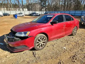 Volkswagen Jetta SE 1.4L 4 2016
