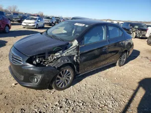 Mitsubishi Mirage G4 ES 1.2L 3 2019