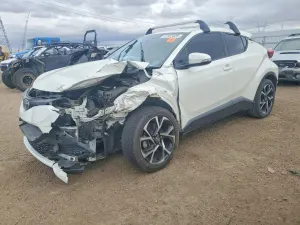 Toyota C-HR XLE 2.0L 4 2021