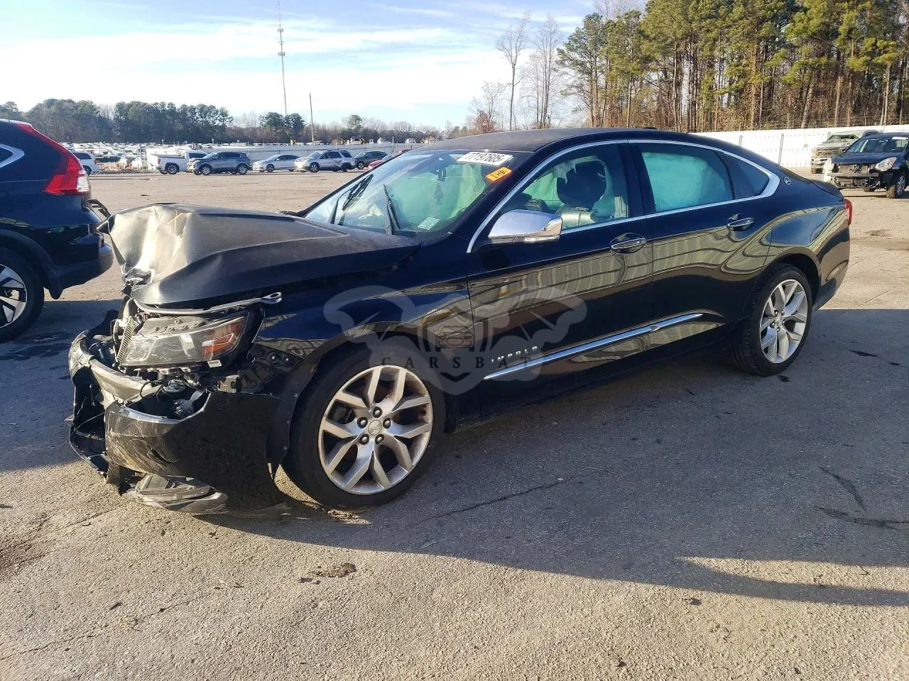 Chevrolet Impala PREMIER 3.6L 6 2017