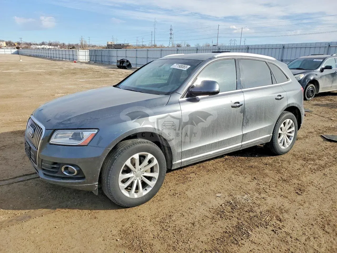 Audi Q5 PREMIUM 2.0L 4 2016