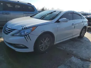 Hyundai Sonata GLS 2.4L 4 2014