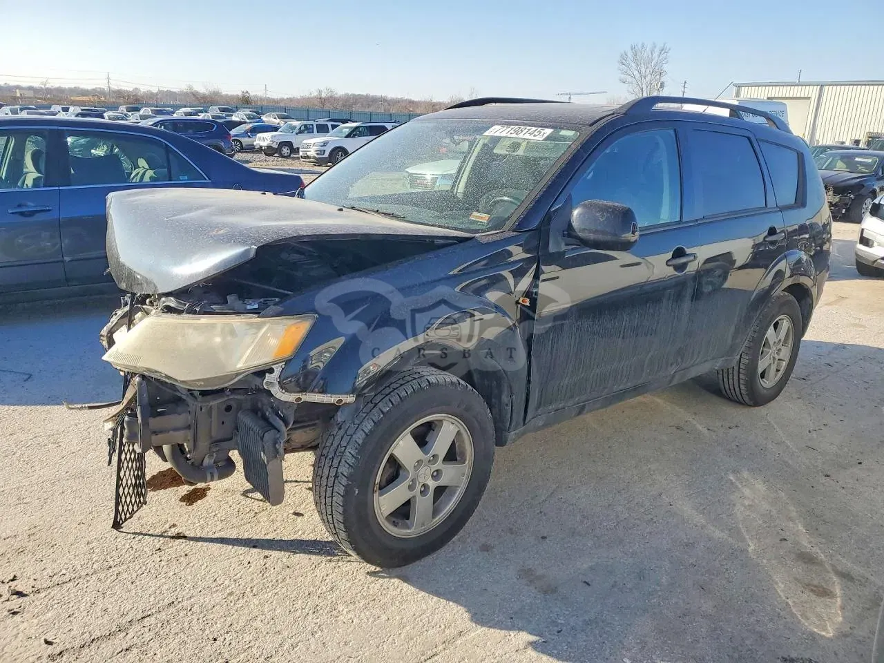Mitsubishi Outlander LS 3.0L 6 2007