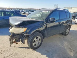 Mitsubishi Outlander LS 3.0L 6 2007