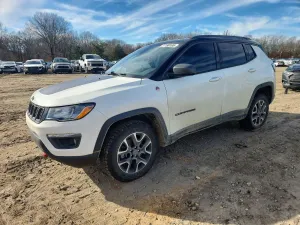 Jeep Compass 2.4L 4 2020
