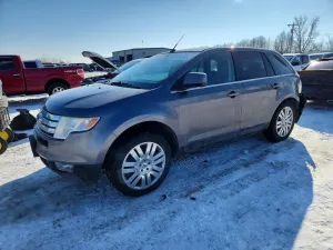 Ford Edge LIMITED 3.5L 6 2010