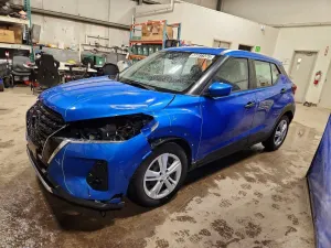 Nissan Kicks 1.6L 4 2021
