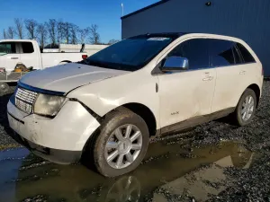 Lincoln MKX 3.5L 6 2008