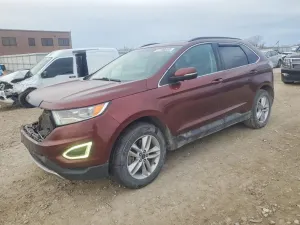 Ford Edge 3.5L 6 2015