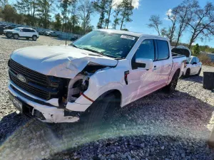 Ford F-150 PLATINUM 3.5L 6 2025