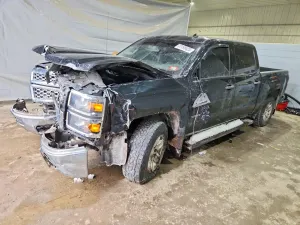 Chevrolet Silverado 1500 K1500 LT 5.3L 8 2014