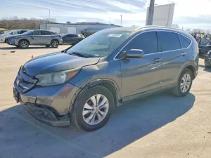 Honda CR-V 2.4L 4 2014
