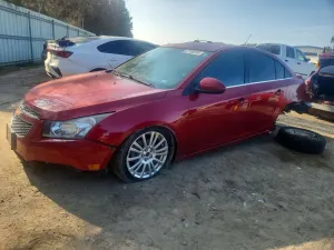 Chevrolet Cruze ECO 1.4L 4 2014