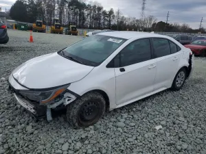 Toyota Corolla L 1.8L 4 2020