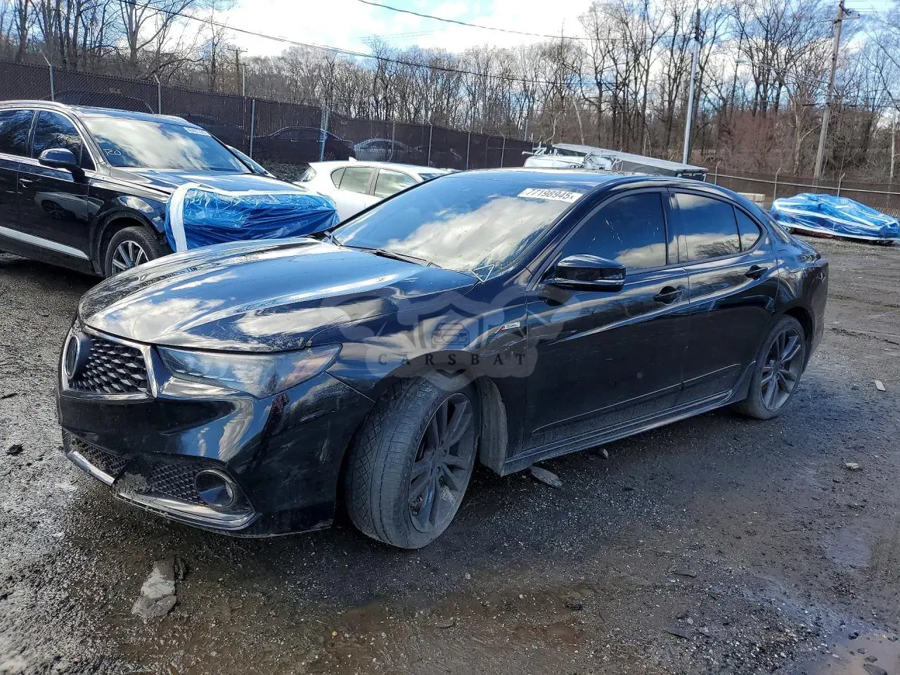 Acura TLX 3.5L 6 2019