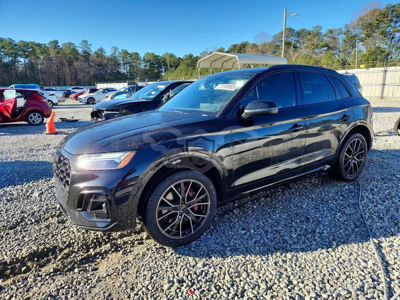 Audi SQ5 PREMIUM PLUS 3.0L 6 2025