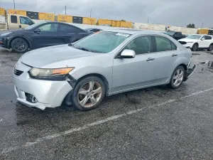 Acura TSX 2.4L 4 2013