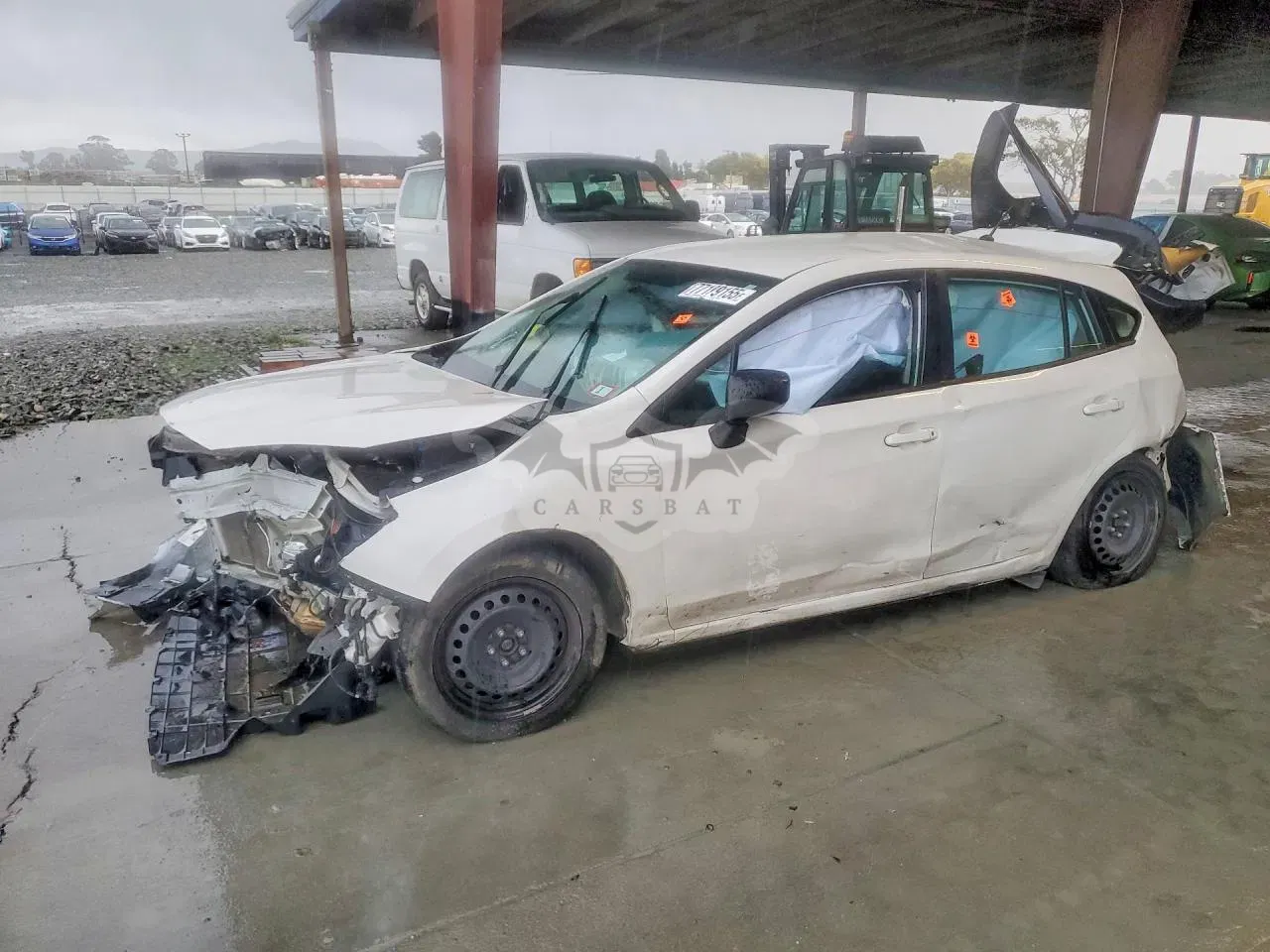 Subaru Impreza 2.0L 4 2022