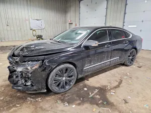 Chevrolet Impala LTZ 3.6L 6 2016